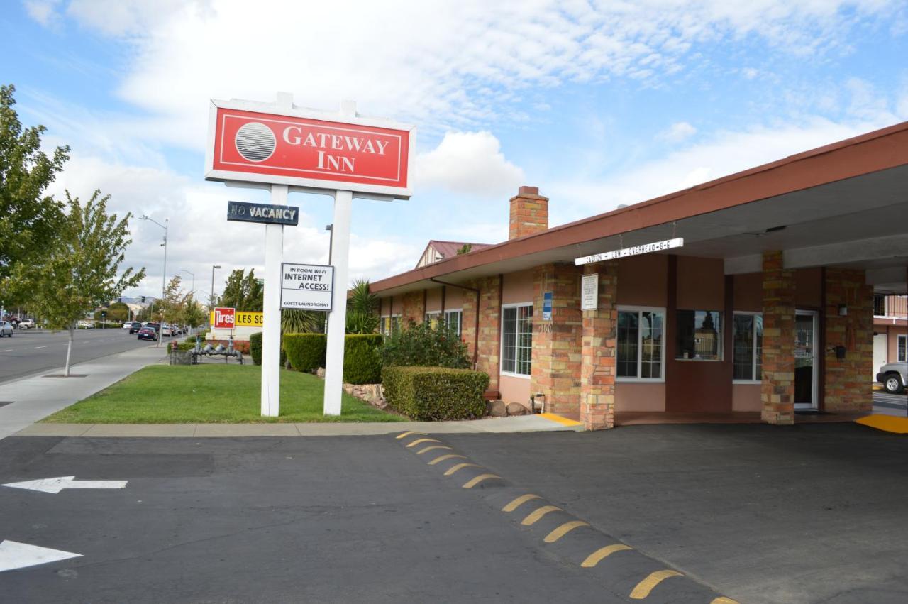 Gateway Motel Fairfield